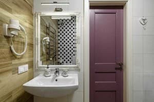 Квартира CITY APARTS. Апартаменты двухместный  9