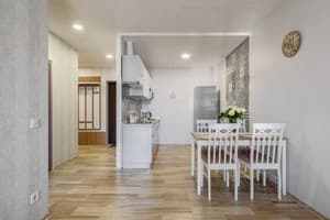 Квартира CITY APARTS. Апартаменты двухместный  6