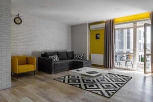 Квартира CITY APARTS. Апартаменты двухместный  1