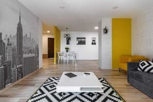 Квартира CITY APARTS. Апартаменты двухместный  4