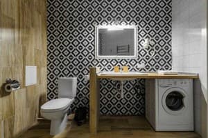 Квартира CITY APARTS. Апартаменты двухместный  10