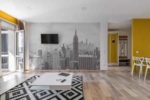 Квартира CITY APARTS. Апартаменты двухместный  7