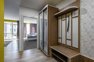 Квартира CITY APARTS. Апартаменты двухместный  8