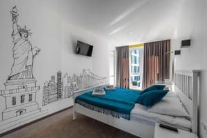 Квартира CITY APARTS. Апартаменты двухместный  2