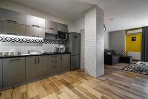 Квартира CITY APARTS. Апартаменты двухместный  5