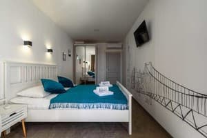 Квартира CITY APARTS. Апартаменты двухместный  6