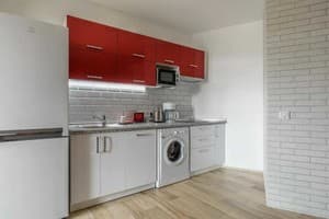 Квартира CITY APARTS. Апартаменты двухместный  3