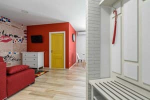 Квартира CITY APARTS. Апартаменты двухместный  6