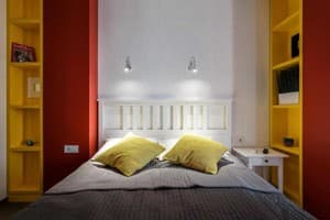 Квартира CITY APARTS. Апартаменты двухместный  4