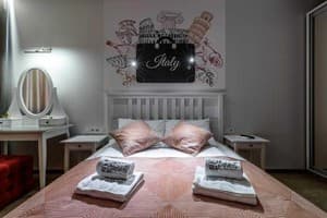 Квартира CITY APARTS. Апартаменты двухместный  1