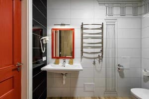 Квартира CITY APARTS. Апартаменты двухместный  5