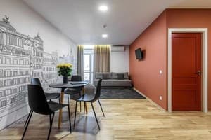 Квартира CITY APARTS. Апартаменты двухместный  6