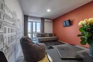 Квартира CITY APARTS. Апартаменты двухместный  2