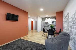 Квартира CITY APARTS. Апартаменты двухместный  4