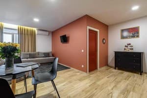 Квартира CITY APARTS. Апартаменты двухместный  7