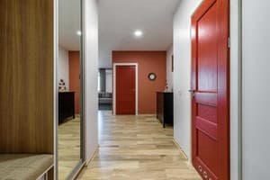 Квартира CITY APARTS. Апартаменты двухместный  8