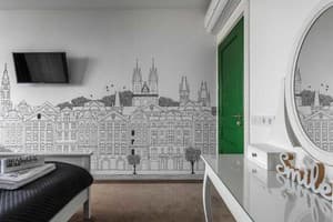 Квартира CITY APARTS. двухместный Апартаменти 9