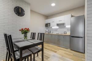 Квартира CITY APARTS. двухместный Апартаменти 3