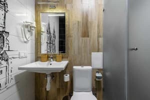 Квартира CITY APARTS. двухместный Апартаменти 8