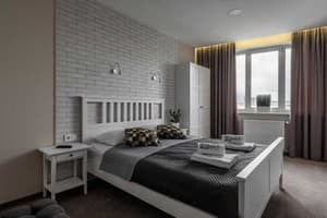 Квартира CITY APARTS. двухместный Апартаменти 1