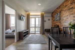 Квартира CITY APARTS. двухместный Апартаменти 2