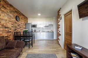 Квартира CITY APARTS. двухместный Апартаменти 3