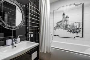 Квартира CITY APARTS. двухместный Апартаменти 7