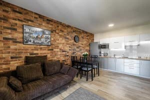 Квартира CITY APARTS. двухместный Апартаменти 4