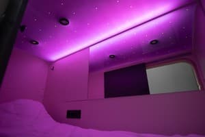 Capsule Hotel Constellation 91 9