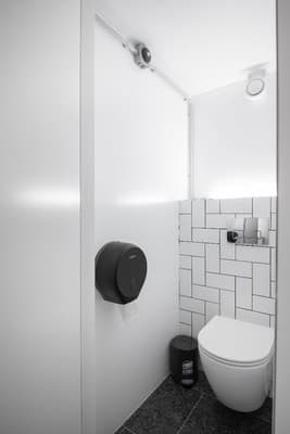 Capsule Hotel Constellation 91 16