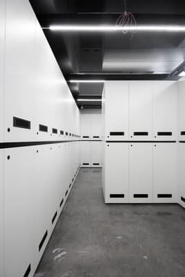 Capsule Hotel Constellation 91 17