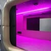 Capsule Hotel Constellation 91 13-14/21