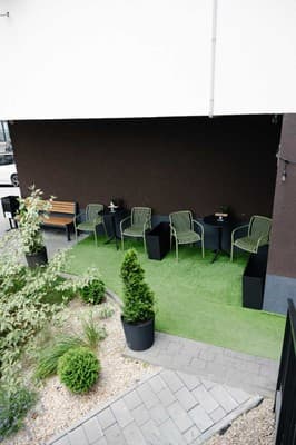 Capsule Hotel Constellation 91 23