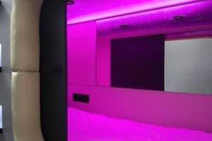 Отель Capsule Hotel Constellation 91. Стандарт одноместный для женщин 5