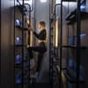 Отель Capsule Hotel Constellation 91. Стандарт одноместный для женщин 2