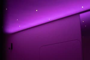 Отель Capsule Hotel Constellation 91. Стандарт одноместный для мужчин 4