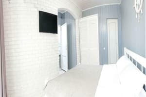 Отель Captain Hotel. Люкс 4-местный без балкона (с перегородкой) 3