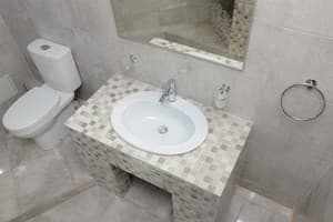 Отель Captain Hotel. Люкс 4-местный з балконом (двухкомнатный) 2