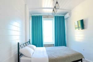 Отель Captain Hotel. Стандартный двухместный номер с 1 кроватью и общей ванной комнатой 1