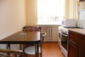 Квартира Центр Апарт-отель ул.Саксаганского. Апартаменты двухместный  ул. Саксаганского 12б 4