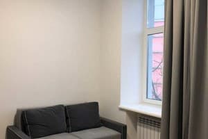 Апарт-отель Central Apartments. Апартаменты двухместный небольшие двухуровневые с кухней  2