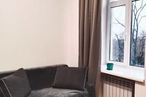 Апарт-отель Central Apartments. Апартаменты двухместный небольшие двухуровневые с кухней  5