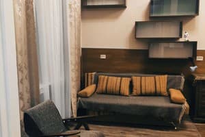 Апарт-отель Central Apartments. Апартаменты двухместный в центре Харькова  1