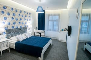 Отель Central Hotel. Полулюкс двухместный  2