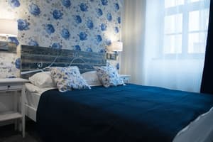 Отель Central Hotel. Стандарт трехместный  2