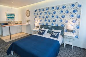 Отель Central Hotel. Студио двухместный  3