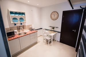 Отель Central Hotel. Студио двухместный  4