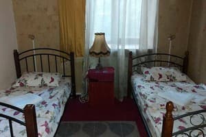 Мини-отель Central Park. Эконом двухместный twin 1