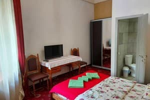 Мини-отель Central Park. Стандарт двухместный dooble 1