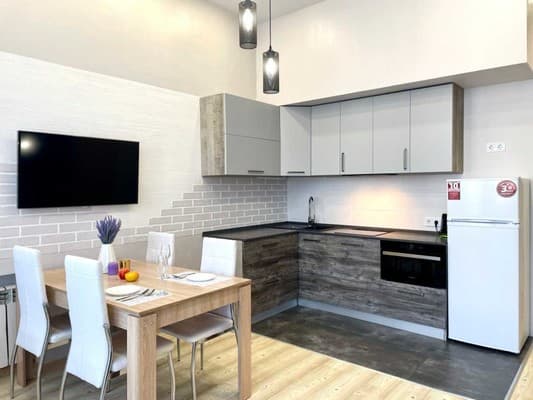 Central Sreet on Sumskaya 4